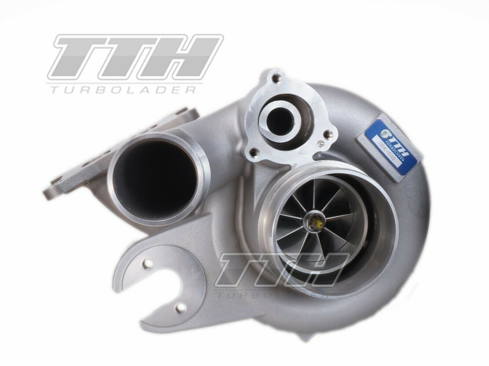 VAG EA888 2.0TSI GTX3076 Gen.2 650PS 8V EA888 Gen3 2,0TFSI 300PS