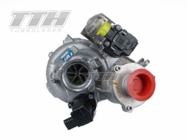 VAG EA888 2.0TFSI IS20 - 420PS