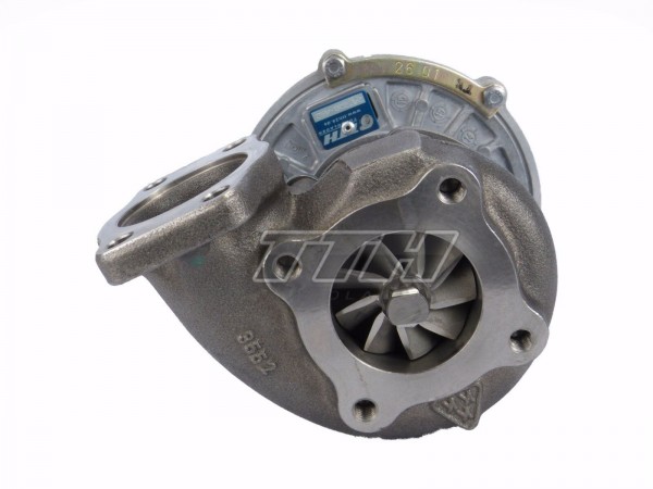 Audi Porsche K26 K27 0.8AR >550PS