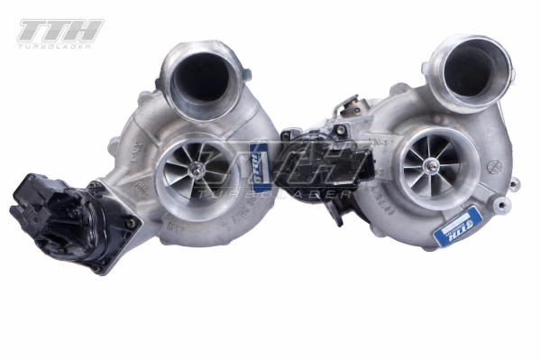 BMW M5 F90 M8 F92 4.4L -1000PS