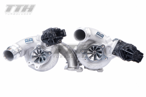 BMW S58 M2 M3 M4 X3M X4M -1250PS