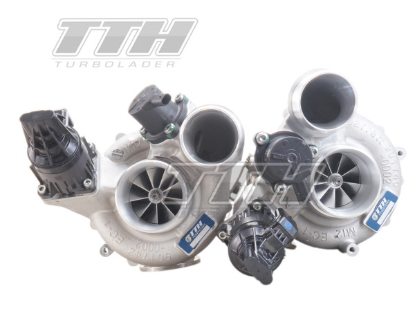 BMW M5 G90 XM 4.4L -1300PS