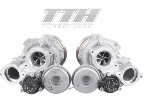 VAG EA839 2,9 TFSI Bi-Turbo > 700PS