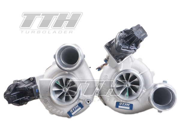 BMW M5 F90 M8 F92 4.4L -1100PS